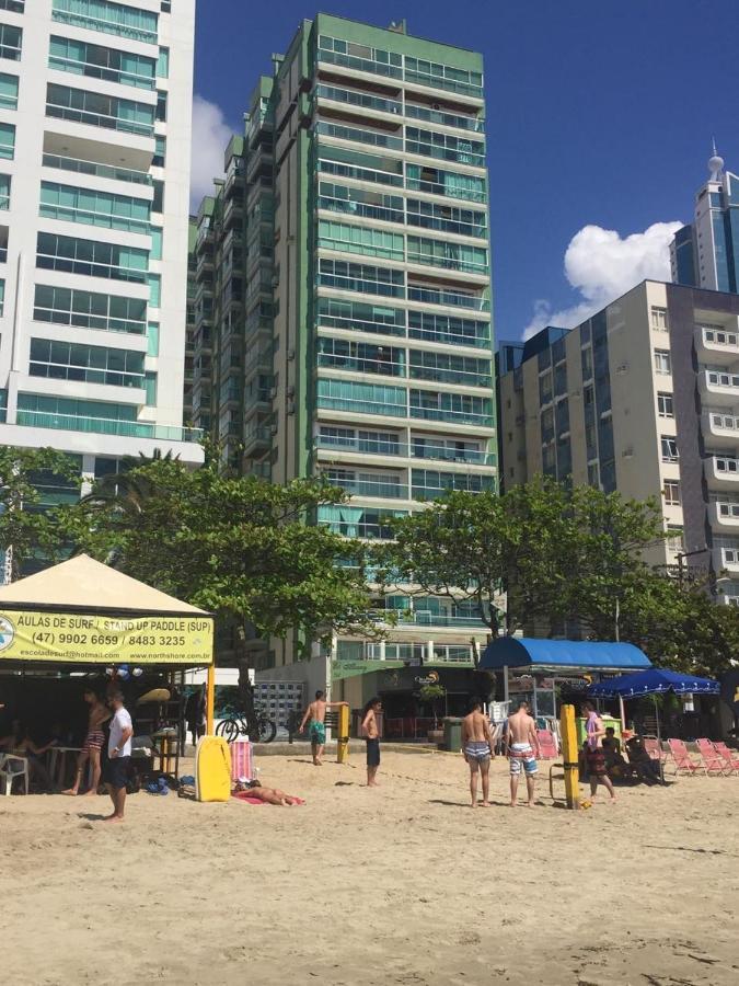 Apartamento Beira-Mar Em Balneário Camboriú 외부 사진